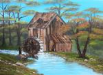Bob Ross Alte Wassermuehle
